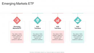 Emerging Markets Etf In Powerpoint And Google Slides Cpb