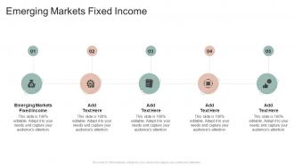 Emerging Markets Fixed Income In Powerpoint And Google Slides Cpb