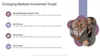 Emerging Markets Investment Trusts In Powerpoint And Google Slides Cpb