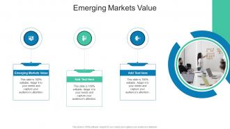 Emerging Markets Value In Powerpoint And Google Slides Cpb