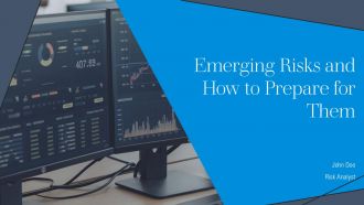 Emerging Risks And How To Prepare For Them PPT Presentation AT