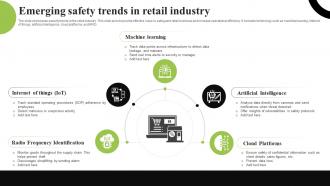 Emerging Safety Trends In Retail Industry