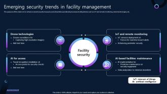 Emerging Security Trends In Facility Management