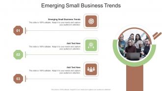 Emerging Small Business Trends In Powerpoint And Google Slides Cpb