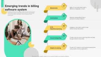 Emerging Trends In Billing Software System Automation For Customer Database