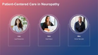 Emerging Trends In Research Shaping The Future Of Neuropathy Care PPT Template ACP Aesthatic Impressive