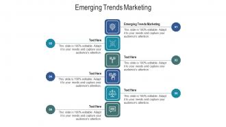 Emerging trends marketing ppt powerpoint presentation outline outfit cpb