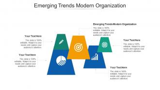 Emerging trends new organization ppt powerpoint presentation gallery layout ideas cpb