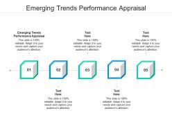 Emerging trends performance appraisal ppt powerpoint presentation portfolio graphics template cpb