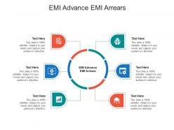 Emi advance emi arrears ppt powerpoint presentation inspiration example file cpb