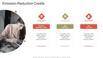 Emission Reduction Credits In Powerpoint And Google Slides Cpb