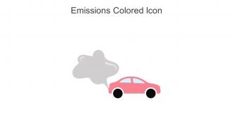 Emissions Colored Icon In Powerpoint Pptx Png And Editable Eps Format