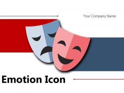 Emotion Icon Candidate Expressing Conference Reflecting Indicating