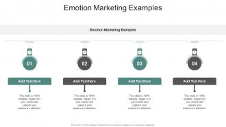 Emotion Marketing Examples In Powerpoint And Google Slides Cpb