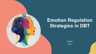 Emotion Regulation Strategies In DBT PPT Structure AT