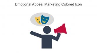 Emotional Appeal Marketing Colored Icon In Powerpoint Pptx Png And Editable Eps Format