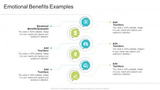 Emotional Benefits Examples In Powerpoint And Google Slides Cpb