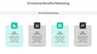 Emotional Benefits Marketing In Powerpoint And Google Slides Cpb