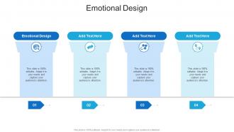 Emotional Design In Powerpoint And Google Slides Cpb