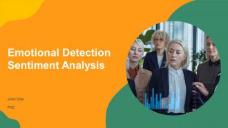 Emotional Detection Sentiment Analysis PPT Designs AT