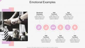 Emotional Examples In Powerpoint And Google Slides Cpb