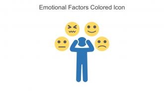 Emotional Factors Colored Icon In Powerpoint Pptx Png And Editable Eps Format