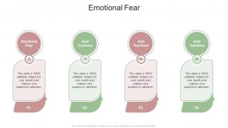 Emotional Fear In Powerpoint And Google Slides Cpb