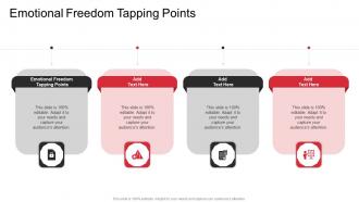Emotional Freedom Tapping Points In Powerpoint And Google Slides Cpb