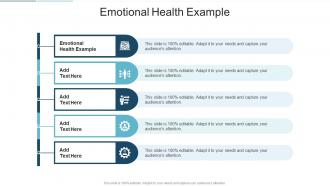 Emotional Health Example In Powerpoint And Google Slides Cpb