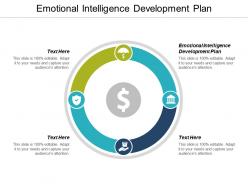 Emotional intelligence development plan ppt powerpoint presentation gallery file formats cpb
