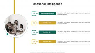 Emotional Intelligence In Powerpoint And Google Slides Cpb