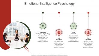 Emotional Intelligence Psychology In Powerpoint And Google Slides Cpb