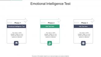 Emotional Intelligence Test In Powerpoint And Google Slides Cpb