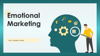 Emotional Marketing Powerpoint Ppt Template Bundles