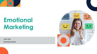 Emotional Marketing PPT Sample ST AI