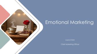 Emotional Marketing PPT Summary VA
