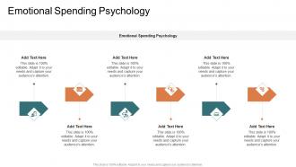 Emotional Spending Psychology In Powerpoint And Google Slides Cpb