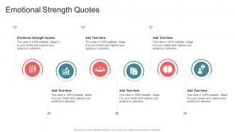 Emotional Strength Quotes In Powerpoint And Google Slides Cpb