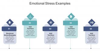Emotional Stress Examples In Powerpoint And Google Slides Cpb