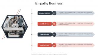 Empathy Business In Powerpoint And Google Slides Cpb