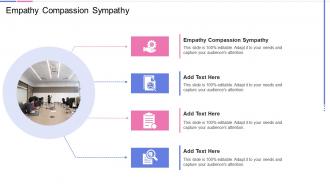 Empathy Compassion Sympathy In Powerpoint And Google Slides Cpb