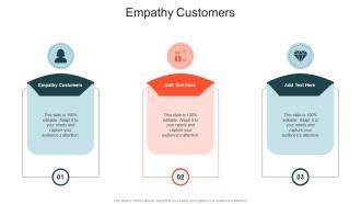 Empathy Customers In Powerpoint And Google Slides Cpb