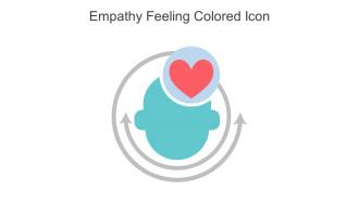 Empathy Feeling Colored Icon In Powerpoint Pptx Png And Editable Eps Format
