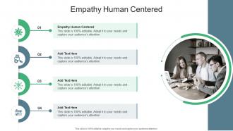Empathy Human Centered In Powerpoint And Google Slides Cpb