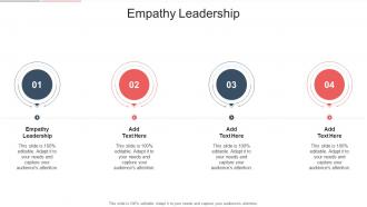 Empathy Leadership In Powerpoint And Google Slides Cpb