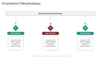 Emphysema Pathophysiology In Powerpoint And Google Slides Cpb