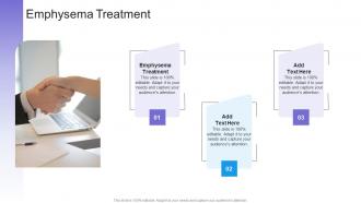Emphysema Treatment In Powerpoint And Google Slides Cpb