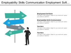 Employability skills communication employment soft skills business critical thinking cpb