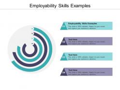 Employability skills examples ppt powerpoint presentation inspiration show cpb