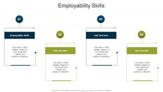 Employability Skills In Powerpoint And Google Slides Cpb